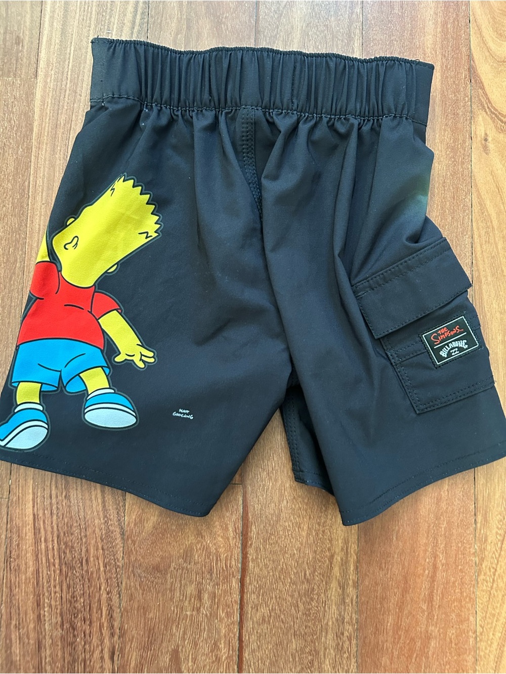 Billabong x Simpsons El Barto Pro Boardshorts 3T